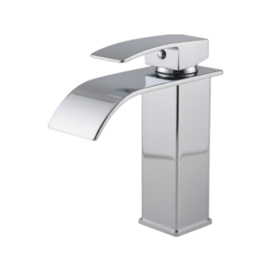 Griferia Jade Baja Dangel Cromo