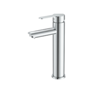 Griferia Levi Alta Dangel Cromo