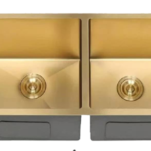 Lavaplatos Dangel Double Oro