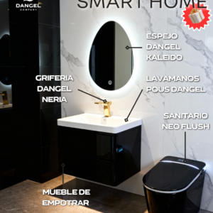 Set Smart Home Dangel