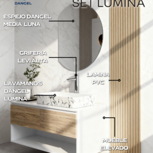 Set Lumina Dangel