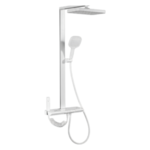 DUCHA DANGEL CRISTAL BLANCA