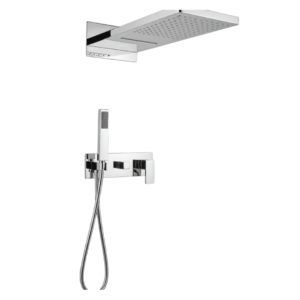 SET DE DUCHA BERLIN CROMADO