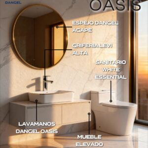 Set Oasis Dangel