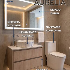 Set Aurelia Dangel