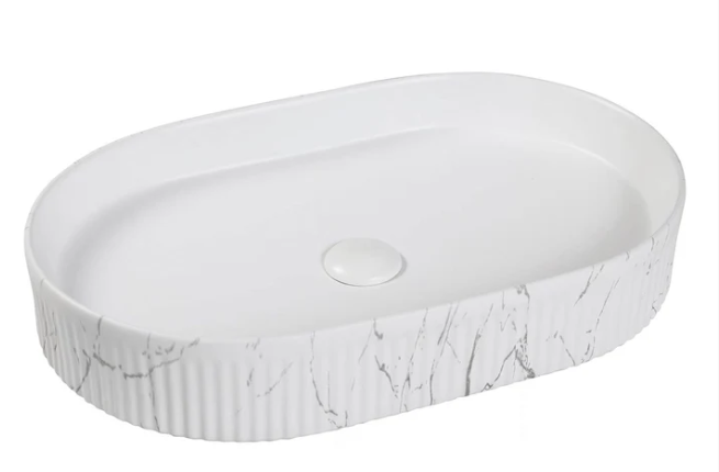 Lavamanos Luxury Marmolizado